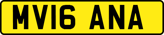 MV16ANA