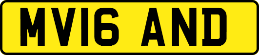 MV16AND