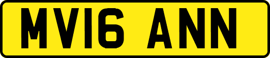 MV16ANN
