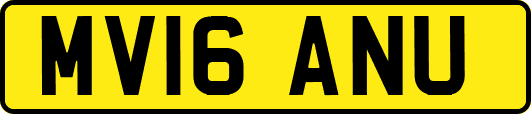 MV16ANU