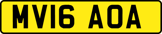 MV16AOA