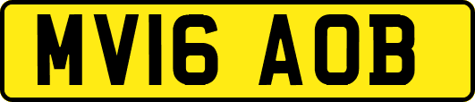 MV16AOB