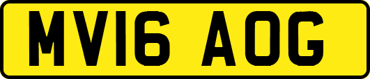 MV16AOG