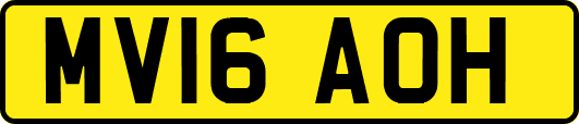 MV16AOH