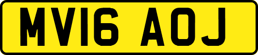 MV16AOJ