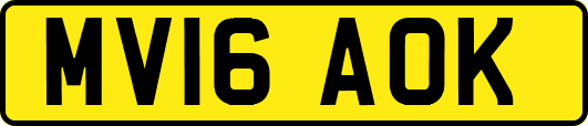 MV16AOK