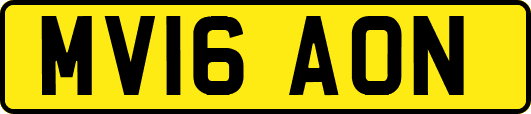 MV16AON