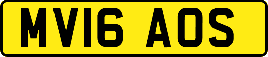 MV16AOS