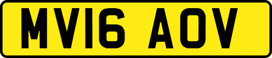 MV16AOV
