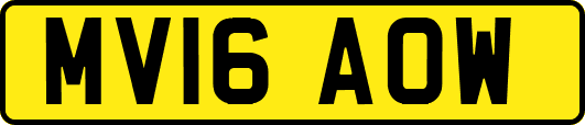 MV16AOW