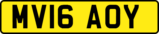 MV16AOY