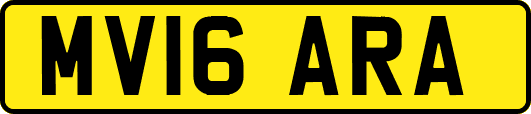 MV16ARA