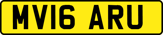 MV16ARU