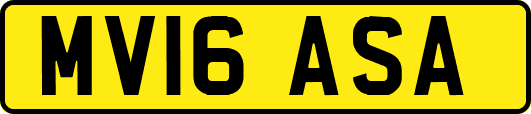 MV16ASA