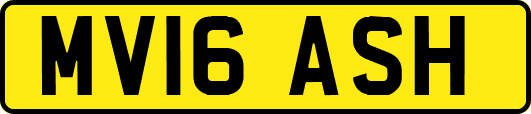 MV16ASH