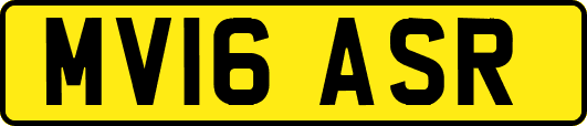 MV16ASR