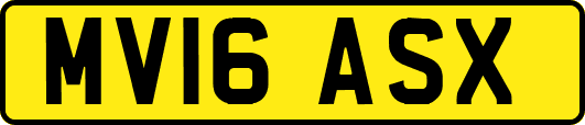 MV16ASX