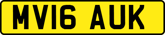 MV16AUK