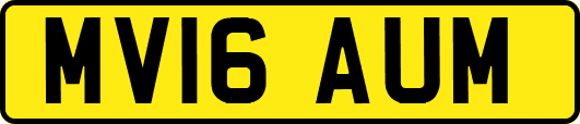 MV16AUM