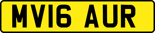 MV16AUR