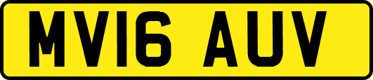 MV16AUV