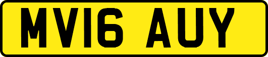MV16AUY