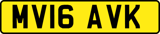 MV16AVK