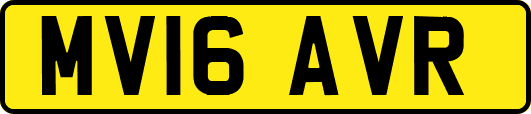 MV16AVR
