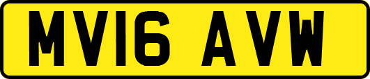 MV16AVW