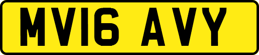 MV16AVY