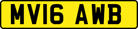 MV16AWB
