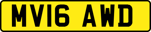 MV16AWD