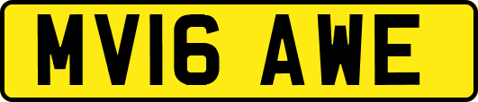 MV16AWE