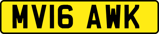 MV16AWK