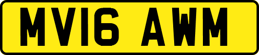 MV16AWM