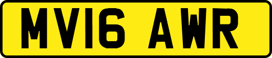 MV16AWR