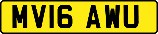 MV16AWU
