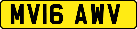 MV16AWV