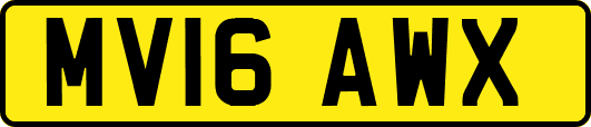 MV16AWX