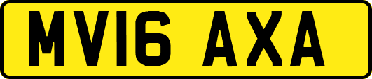 MV16AXA