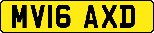 MV16AXD