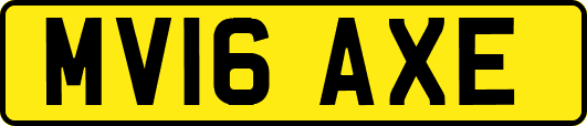 MV16AXE