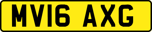 MV16AXG