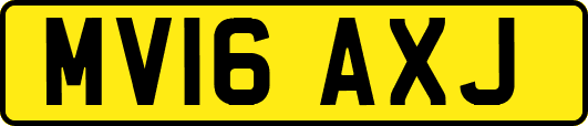 MV16AXJ
