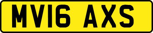 MV16AXS