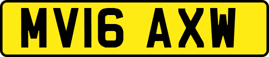 MV16AXW