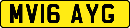 MV16AYG