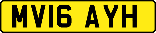 MV16AYH