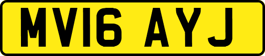 MV16AYJ