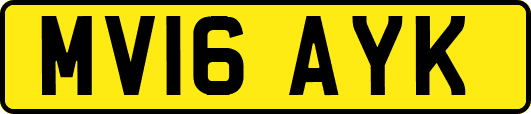 MV16AYK